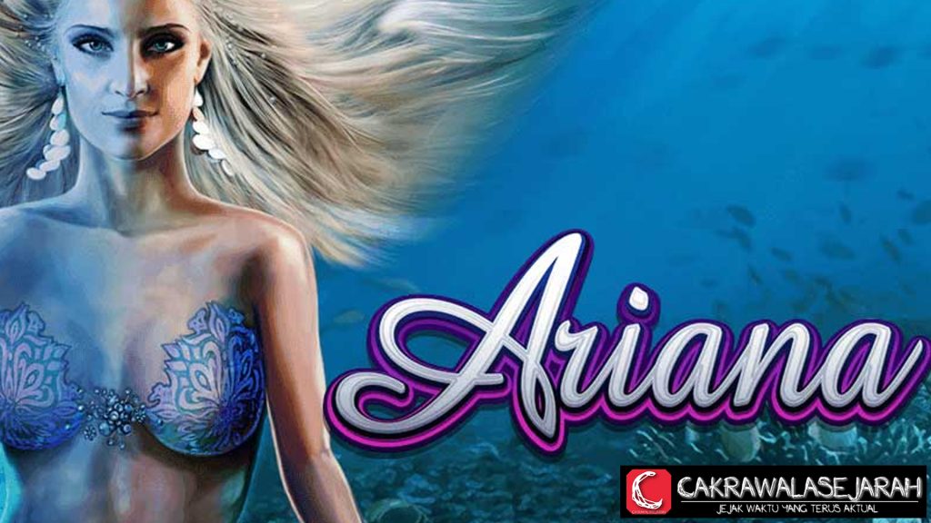 Ariana Eksotisme Gulungan Bonus Emas Didukung RTP8000