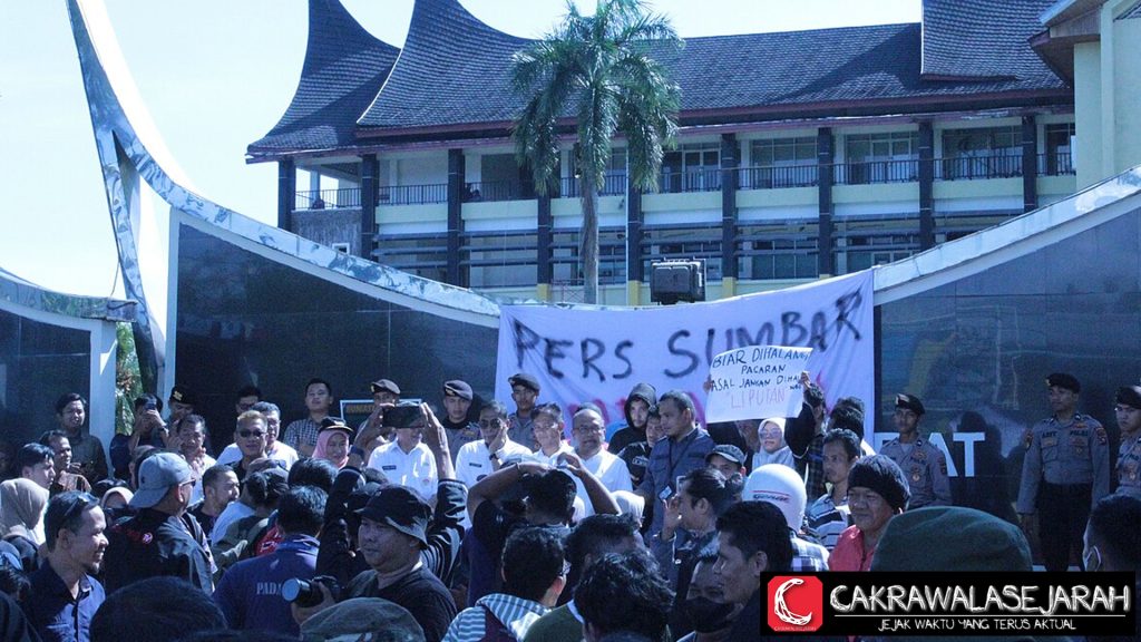 Exclusive 80 Tahun Merdeka, Kebebasan Sipil Terancam