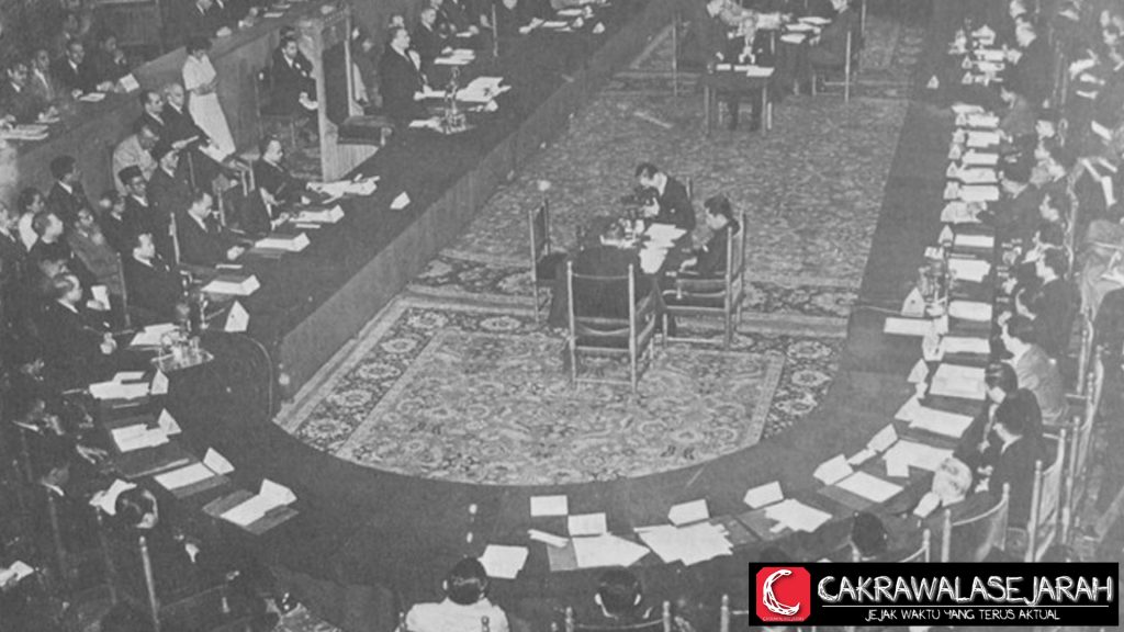 Mystery Panjang 23 Agustus Hari Konferensi Meja Bundar
