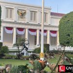 Istana Siap Sambut HUT ke-80 RI Big Persiapan Terungkap!