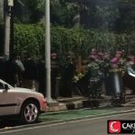 Prajurit Marinir Tank Amankan 1 Kantor DPP NasDem!