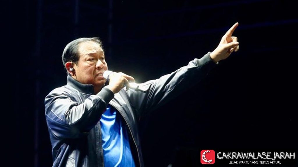 Istana Exclusive Sambut SBY di Upacara HUT ke-80 RI