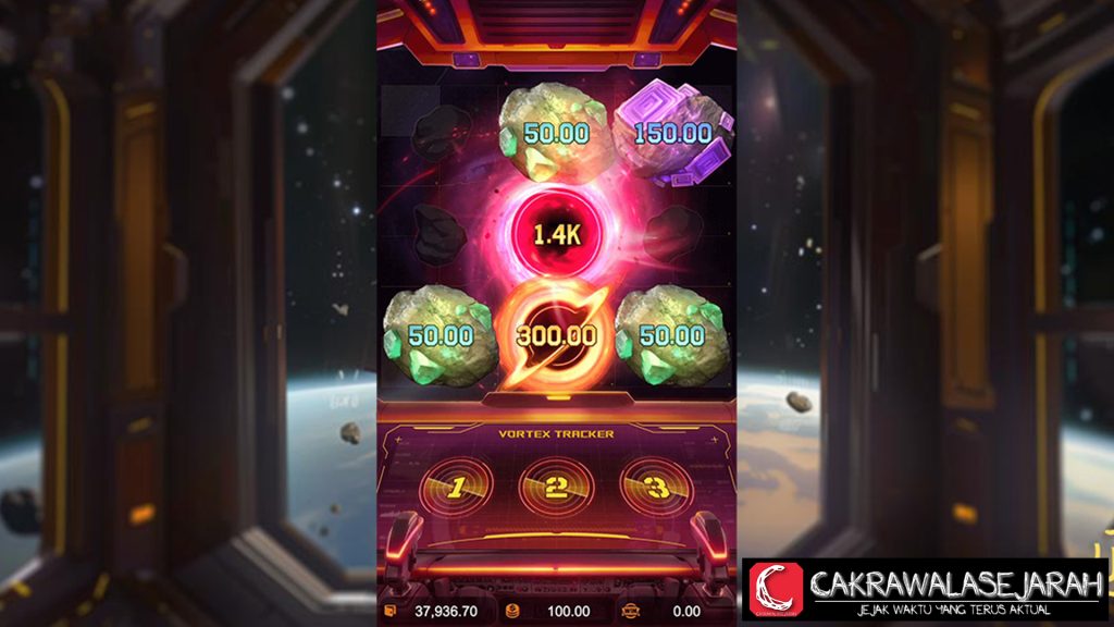 Galaxy Miner Login Cnnslot untuk 18 Misi Wild Cuan