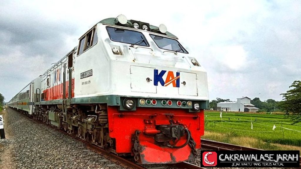 Demo DPR Bonus 19 Kereta Gambir Dialihkan ke Jatinegara