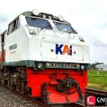 Demo DPR Bonus 19 Kereta Gambir Dialihkan ke Jatinegara