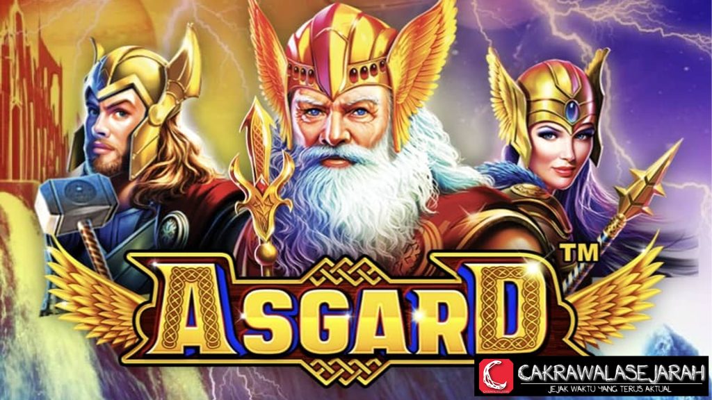Asgard Tantangan Mystery Situs Alternatif RTP8000