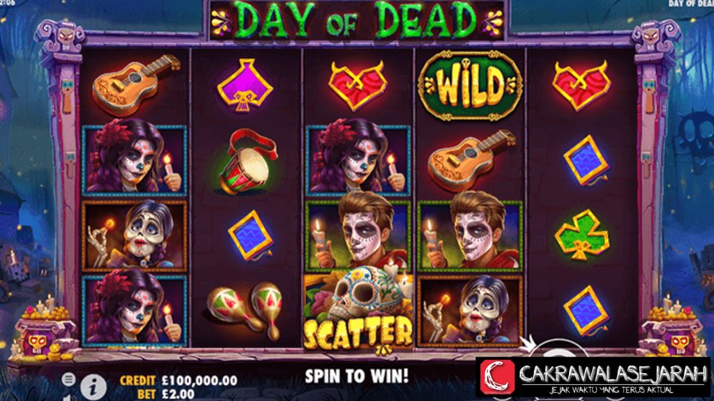 Link Cnnslot Day of Dead 8 Hal Menarik dari Wild