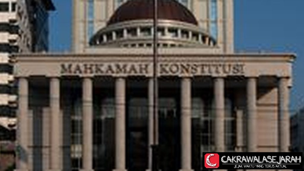 22 Lonceng Keadilan Filosofi di Balik Big Anniversary MK