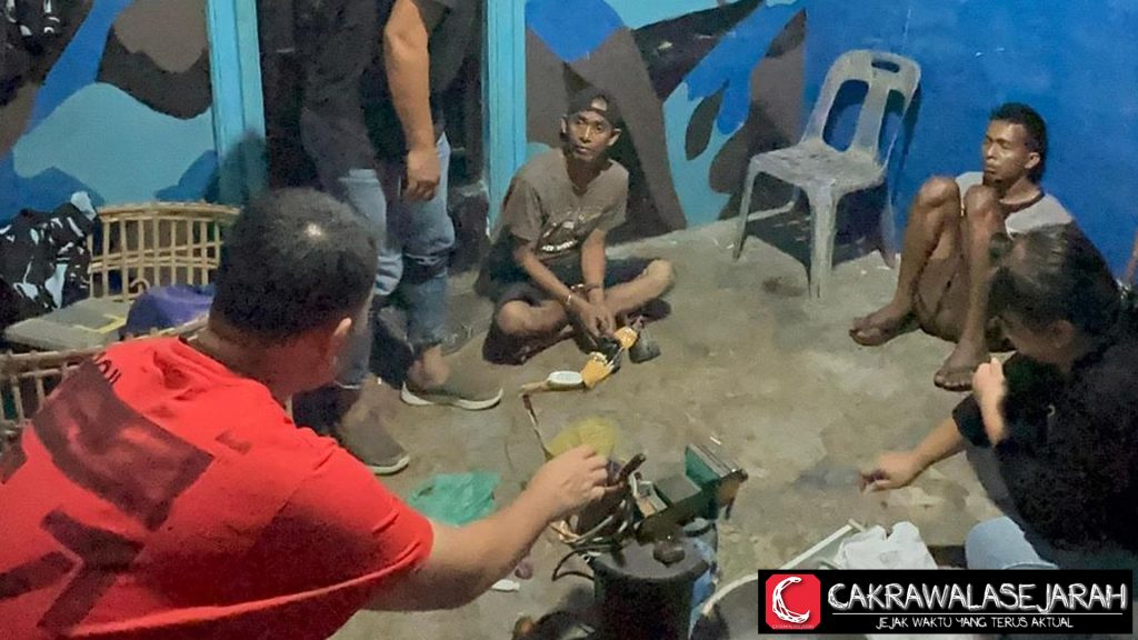 Bongkar Pabrik Big Ekstasi di Kantor Ormas Sumut Ini 4 Fakta