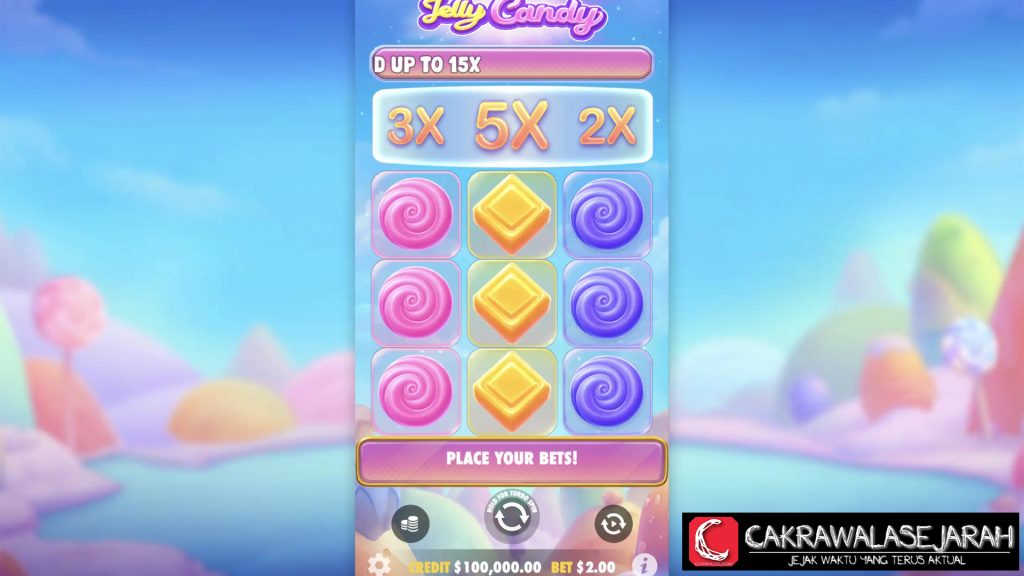 Rtp8000 Jelly Candy Permen Ajaib Super Tipuan Licin?Rtp8000 Jelly Candy Permen Ajaib Super Tipuan Licin?