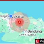 Mystery Gempa 3 Kecamatan Karawang Terdampak Bekasi
