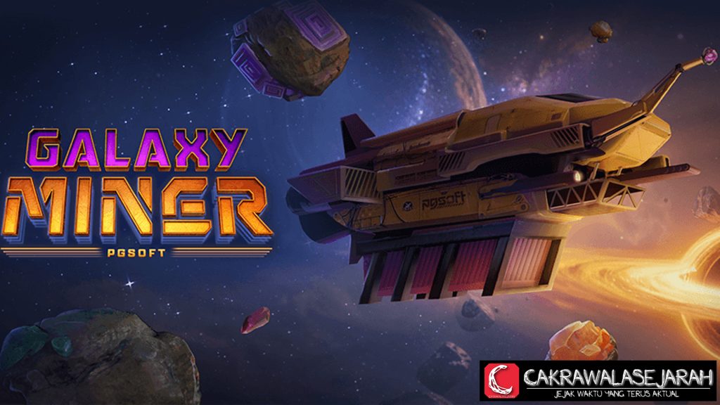Galaxy Miner Login Cnnslot untuk 18 Misi Wild Cuan