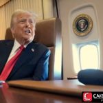 Trump Tekankan 6 Pentingnya Jurnalis Tank Masuk Gaza