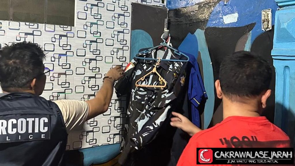 Bongkar Pabrik Big Ekstasi di Kantor Ormas Sumut Ini 4 Fakta