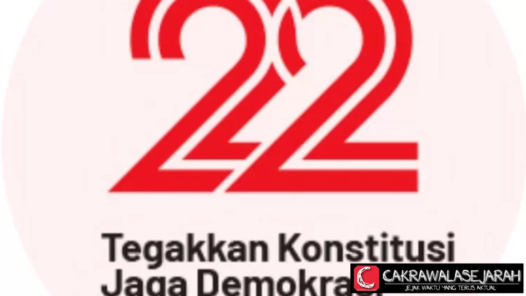 22 Lonceng Keadilan Filosofi di Balik Big Anniversary MK