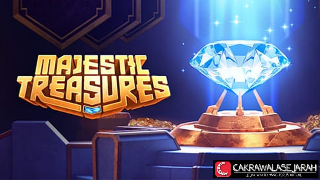 Majestic Treasures Panduan Mystery Slot Online 2025