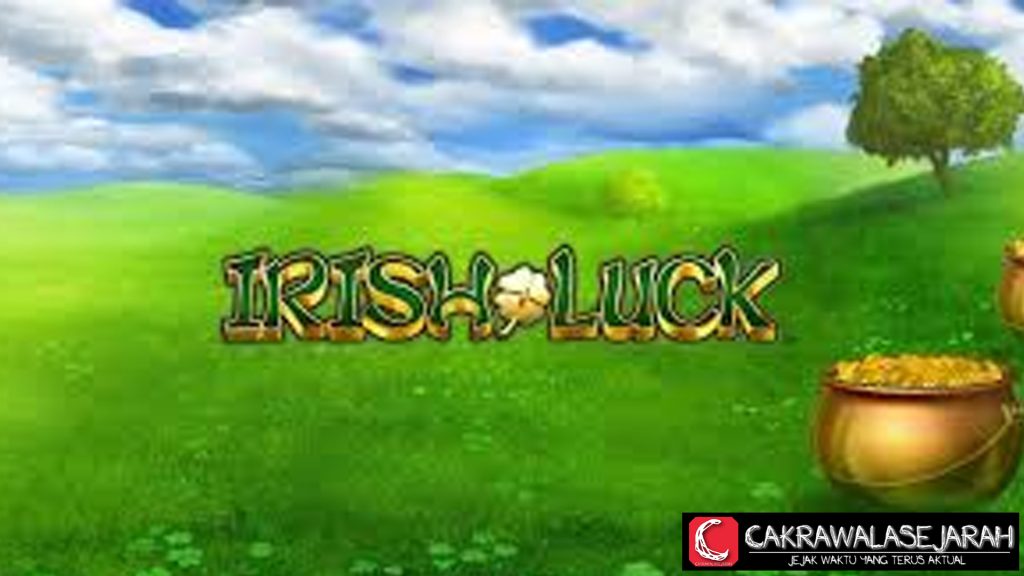 Irish Luck Putaran Negeri Peri Lost Link Rtp8000