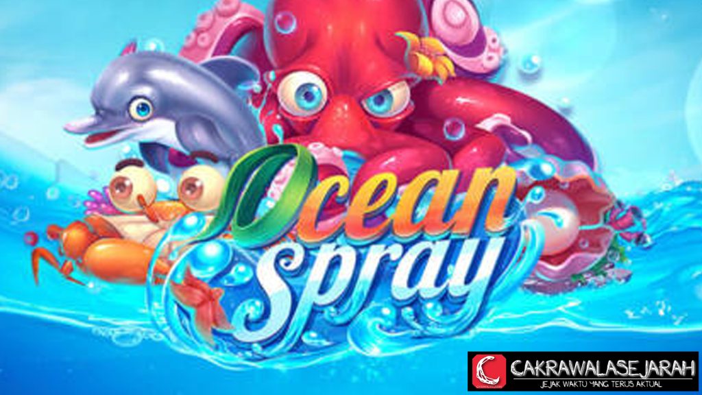 Rtp8000 Ocean Spray Gulungan Big Segar Rtp Ganas
