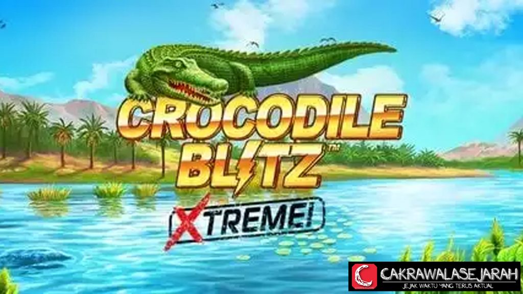 Crocodile Blitz di Slot88 Penghasil Profit Bagus!
