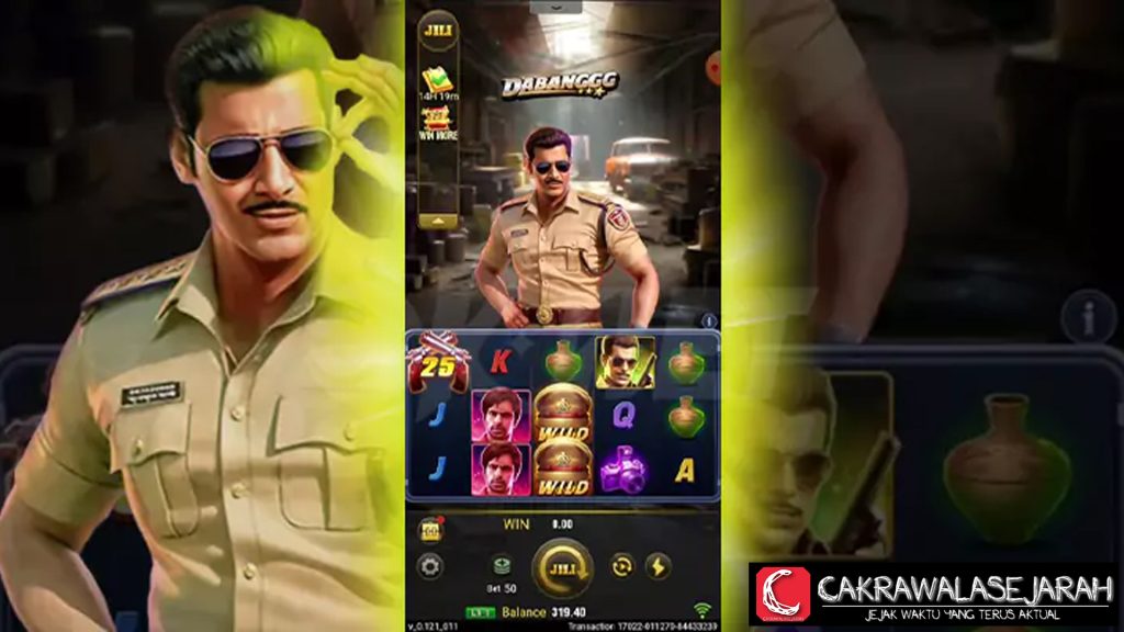 Rtp8000 VIP Dabanggg Savage Tanpa Naskah
