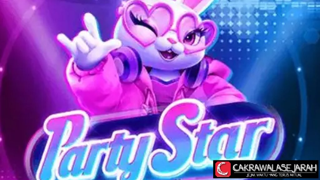 Super Party Star dengan Modal Info Rtp8000