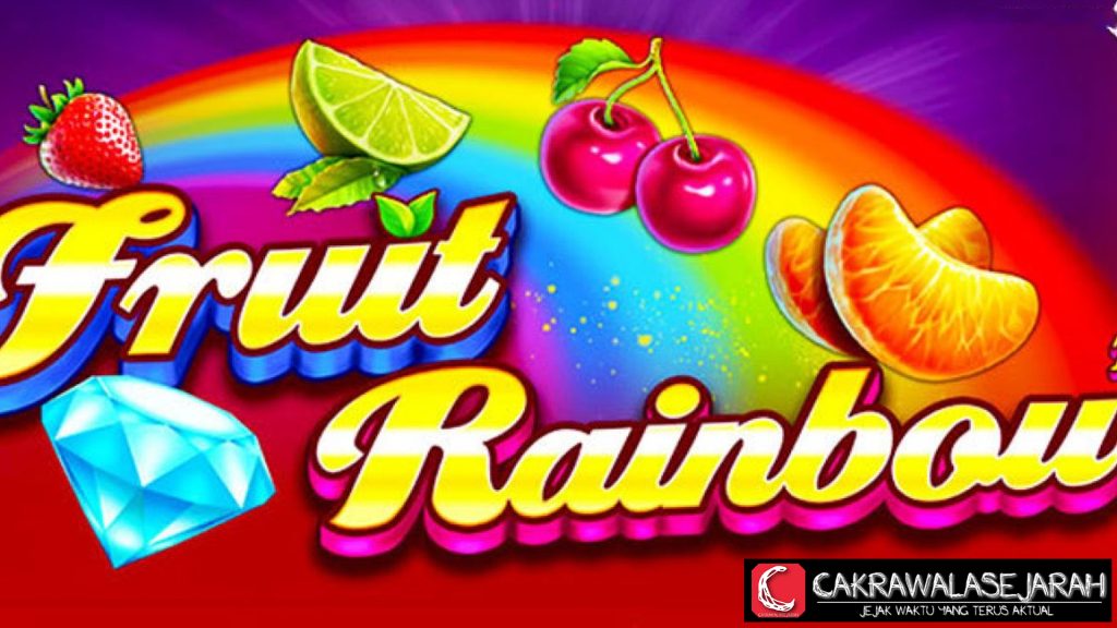 Fruit Rainbow Jangan Sampai Lost Main Slot Bet 200!