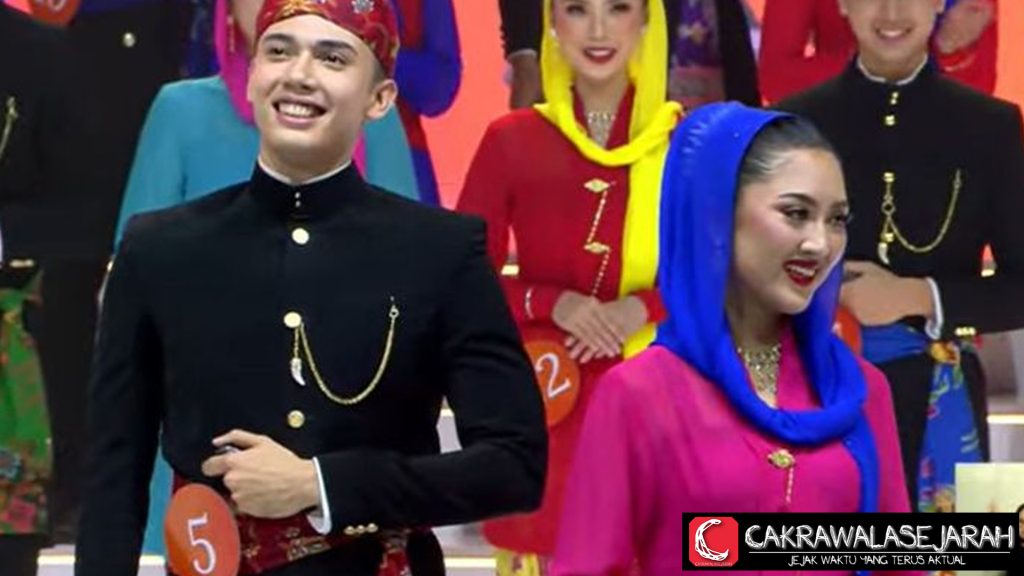 David Leon & Farel Larasati Magic Abang None 2025
