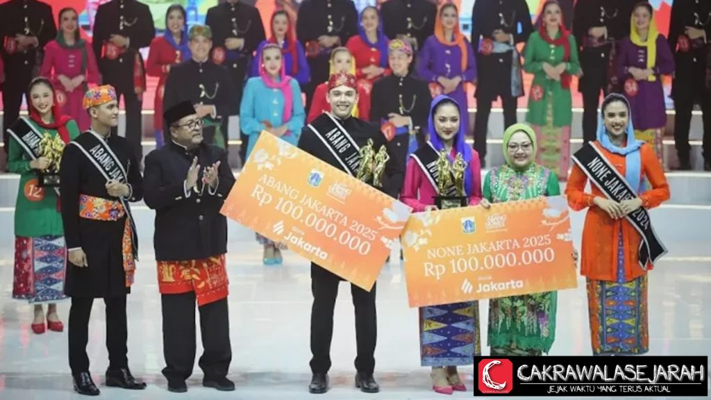 David Leon & Farel Larasati Magic Abang None 2025