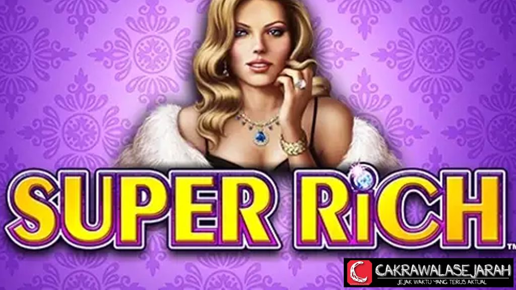 Super Rich Cnnslot 2025 Elite Bawa Maksimal!
