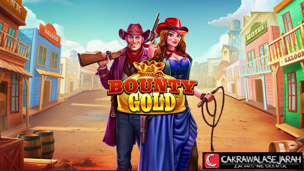 Bounty Gold Pride 100% Tinggi untuk Slot Online