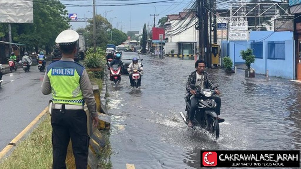 Mystery Banjir 15 Cm di Halaman RSUD Bekasi!
