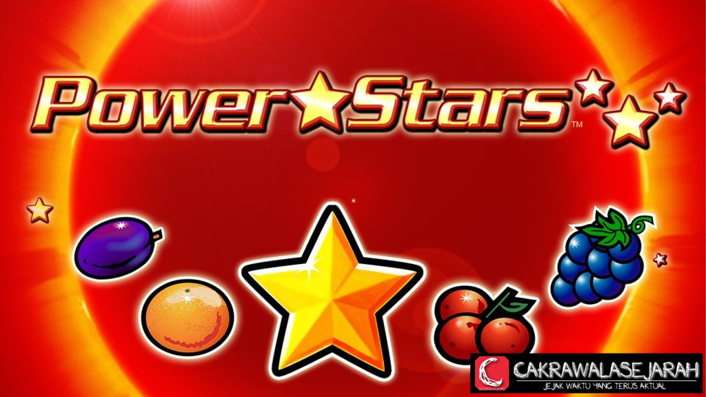 Power Stars Rtp8000 Slot Magic Rasa Premium