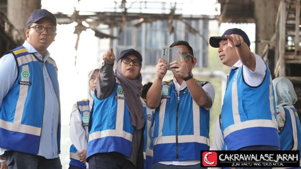 GT Senayan Dibuka Arus 1 Arah Cawang Super Lancar