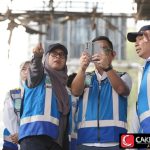 GT Senayan Dibuka Arus 1 Arah Cawang Super Lancar
