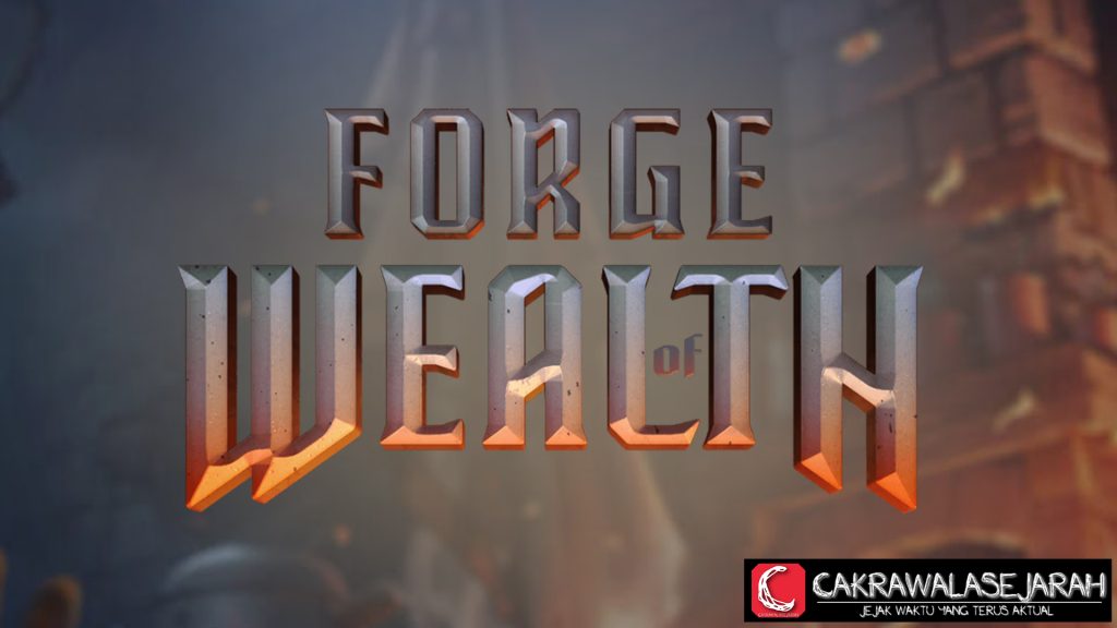 Forge of Wealth RTP8000 Super Buy Ajaib!
