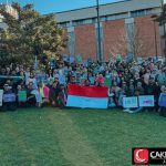Diaspora Super RI Sydney Gelar Aksi Damai 17-8