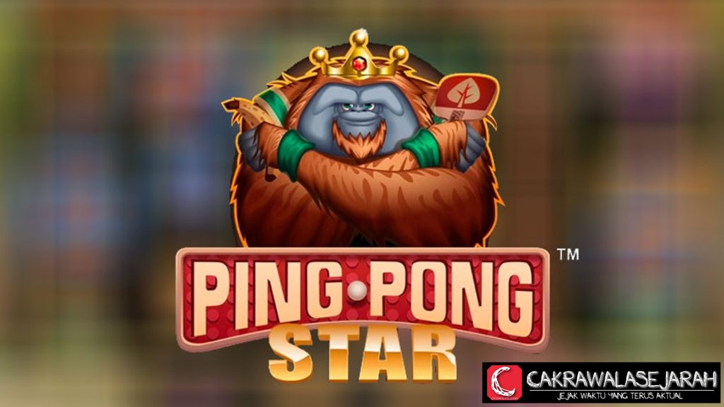 Ping Pong Star Slot Dinamis Exclusive di RTP8000