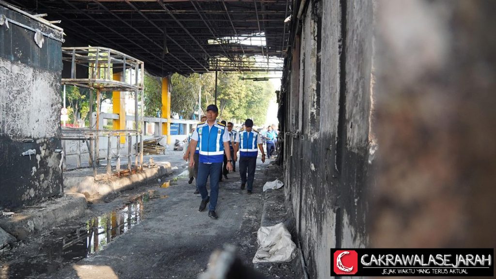 GT Senayan Dibuka Arus 1 Arah Cawang Super Lancar