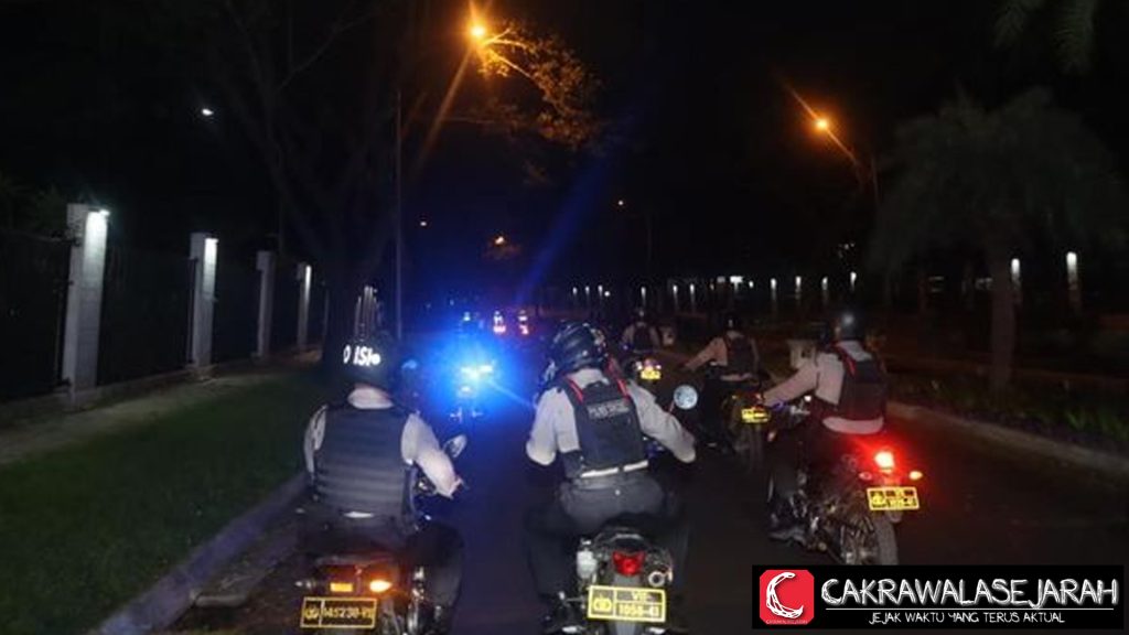 Polri dan TNI Gelar Exclusive Besar di 26 Titik Tangsel