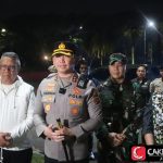 Polri dan TNI Gelar Exclusive Besar di 26 Titik Tangsel