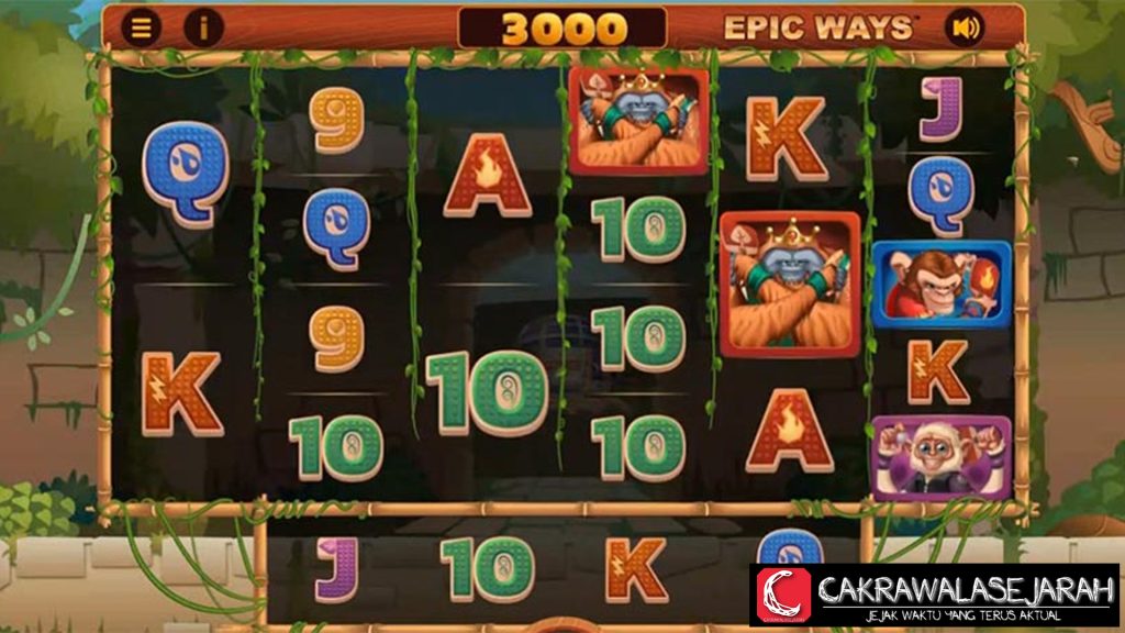 Ping Pong Star Slot Dinamis Exclusive di RTP8000