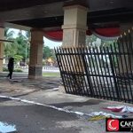 Demo Palembang 63 Orang Ditahan, 9 Tersangka Profit