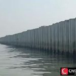 Super Isu 4 Tanda Tanya Tanggul Beton di Utara Jakarta