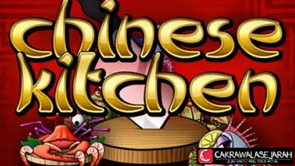 Chinese Kitchen Rtp8000 Jadi Simbol Pride