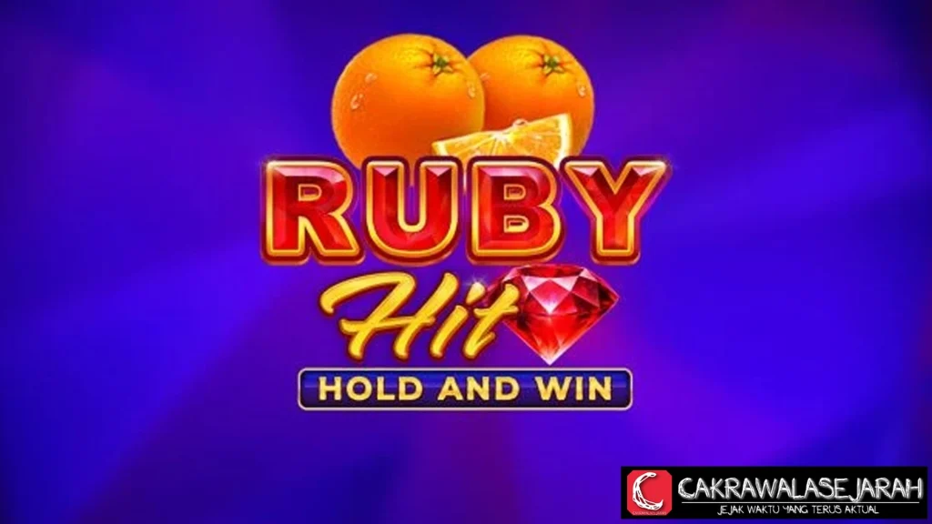 Alternatif Ruby8000 Ruby Hit Pecah, Player Jadi Rich