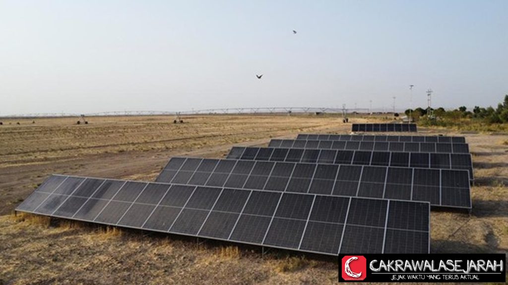 Powerful 2030 Masih Jauh, Target Energi Hijau Meleset