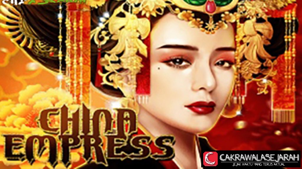 China Empress Rtp8000 Great Game, Epic Payline