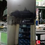 Kebakaran Glodok Plaza Mystery 2 Kios HP Ludes!