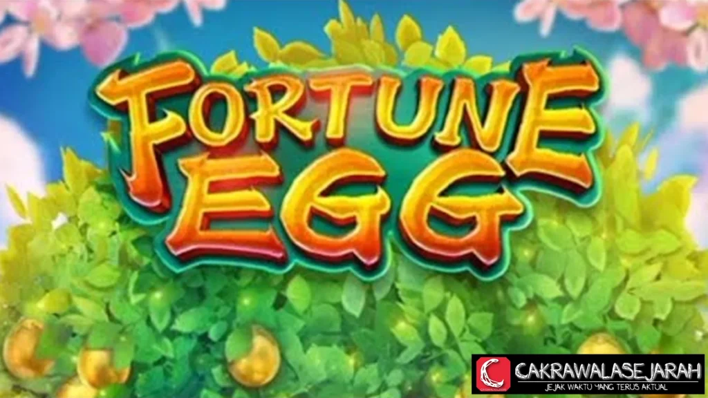 Cnnslot Buka 9 Lapisan Misteri di Fortune Egg