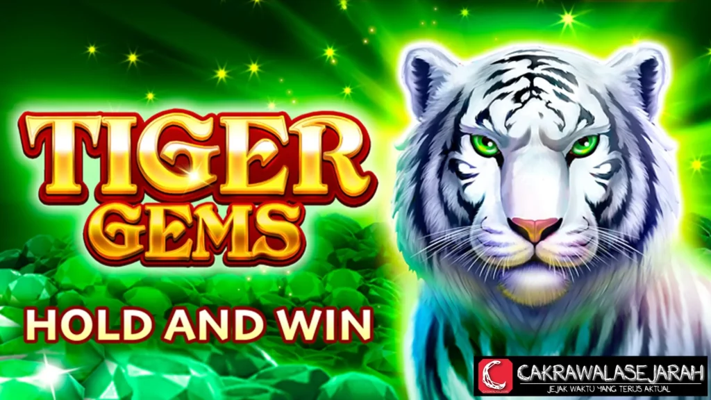 Tiger Gems Slot Magic Win via 1 Link Cnnslot